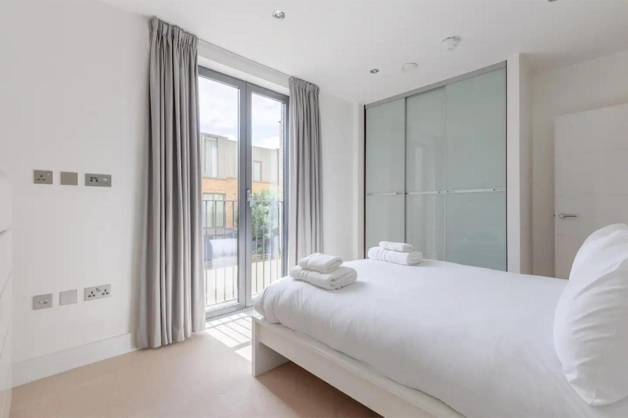 Stylish 2bd Near Notting Hill Appartamento