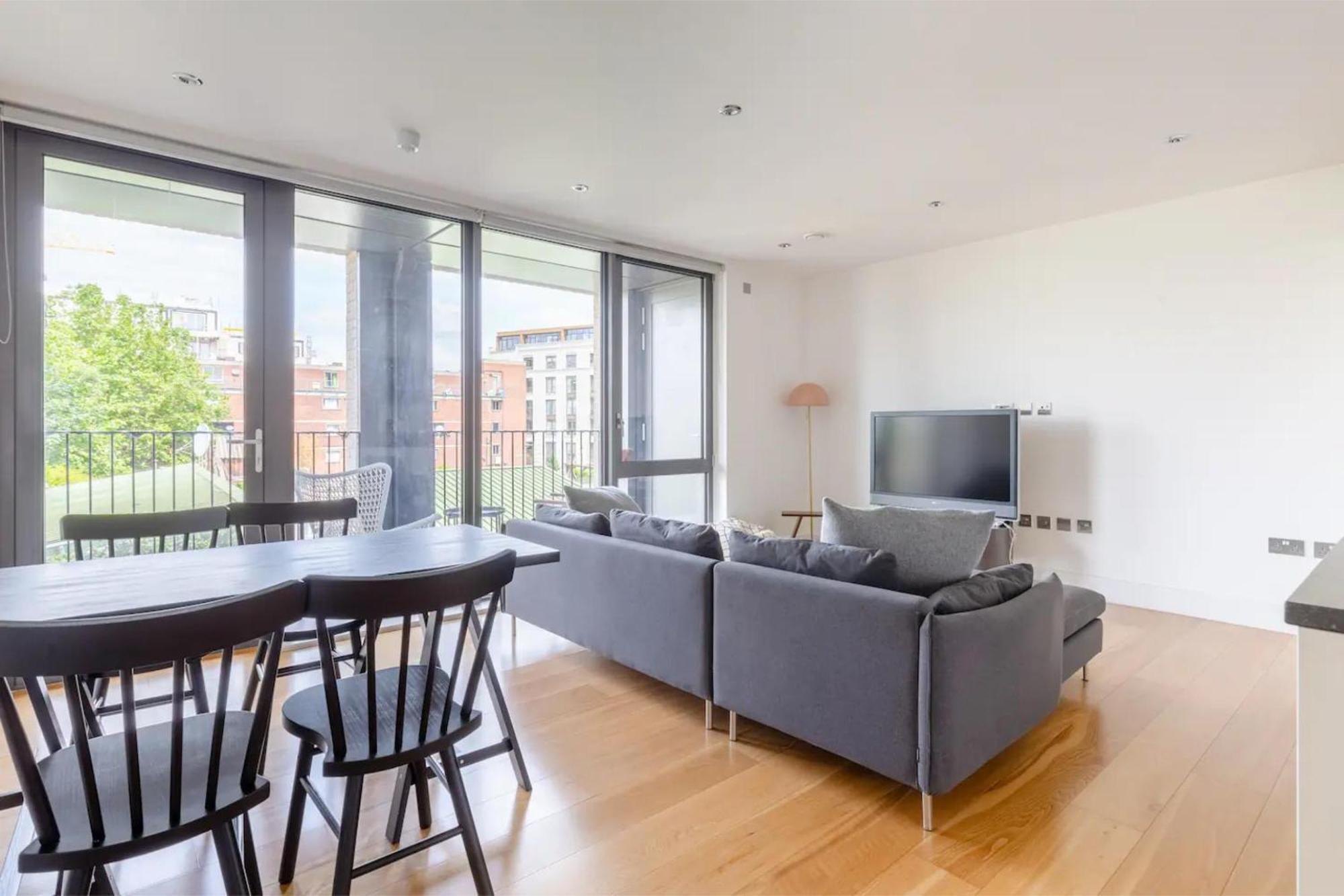 Appartamento Stylish 2bd Near Notting Hill Londra
