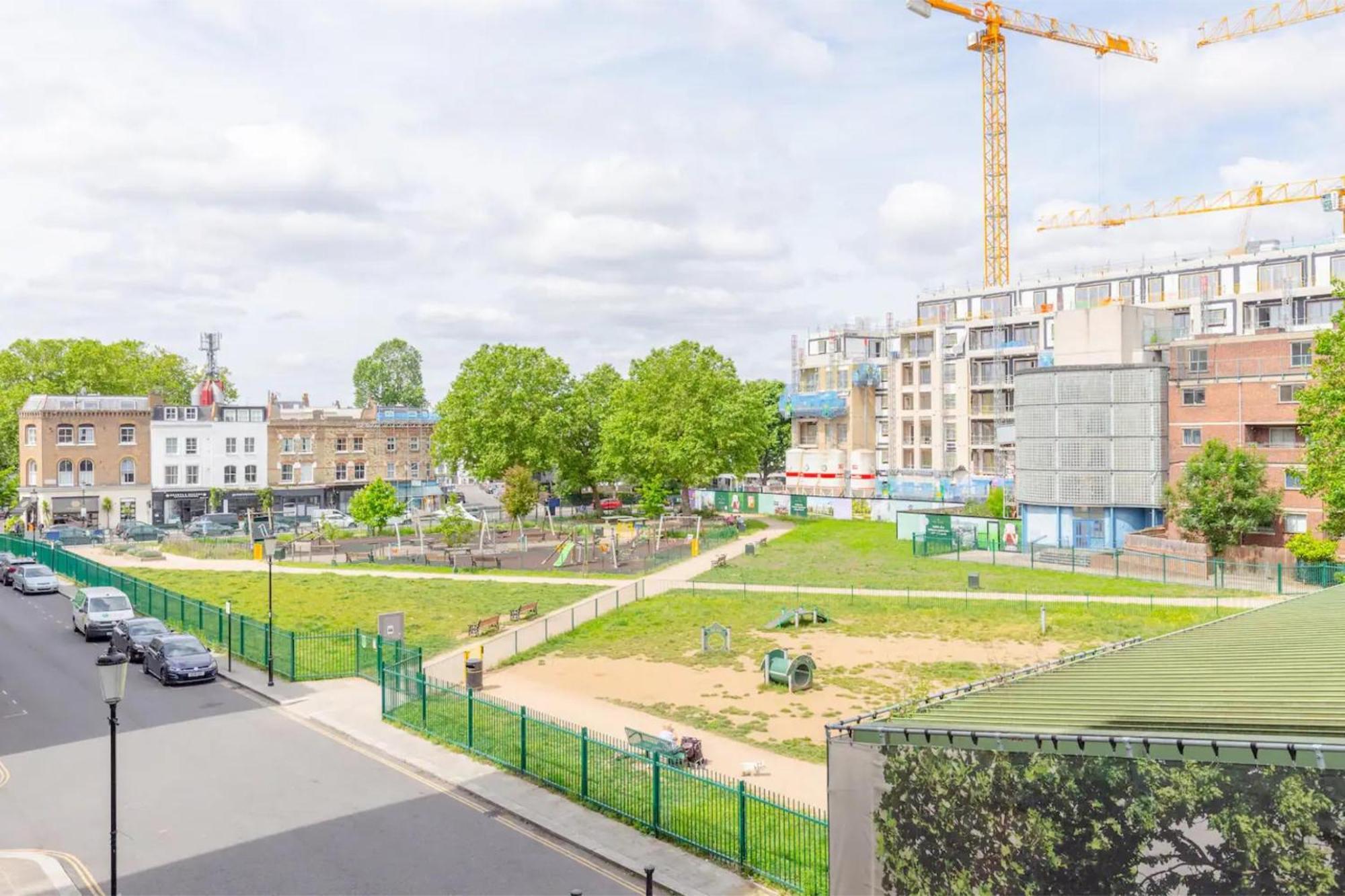 Appartamento Stylish 2bd Near Notting Hill Londra