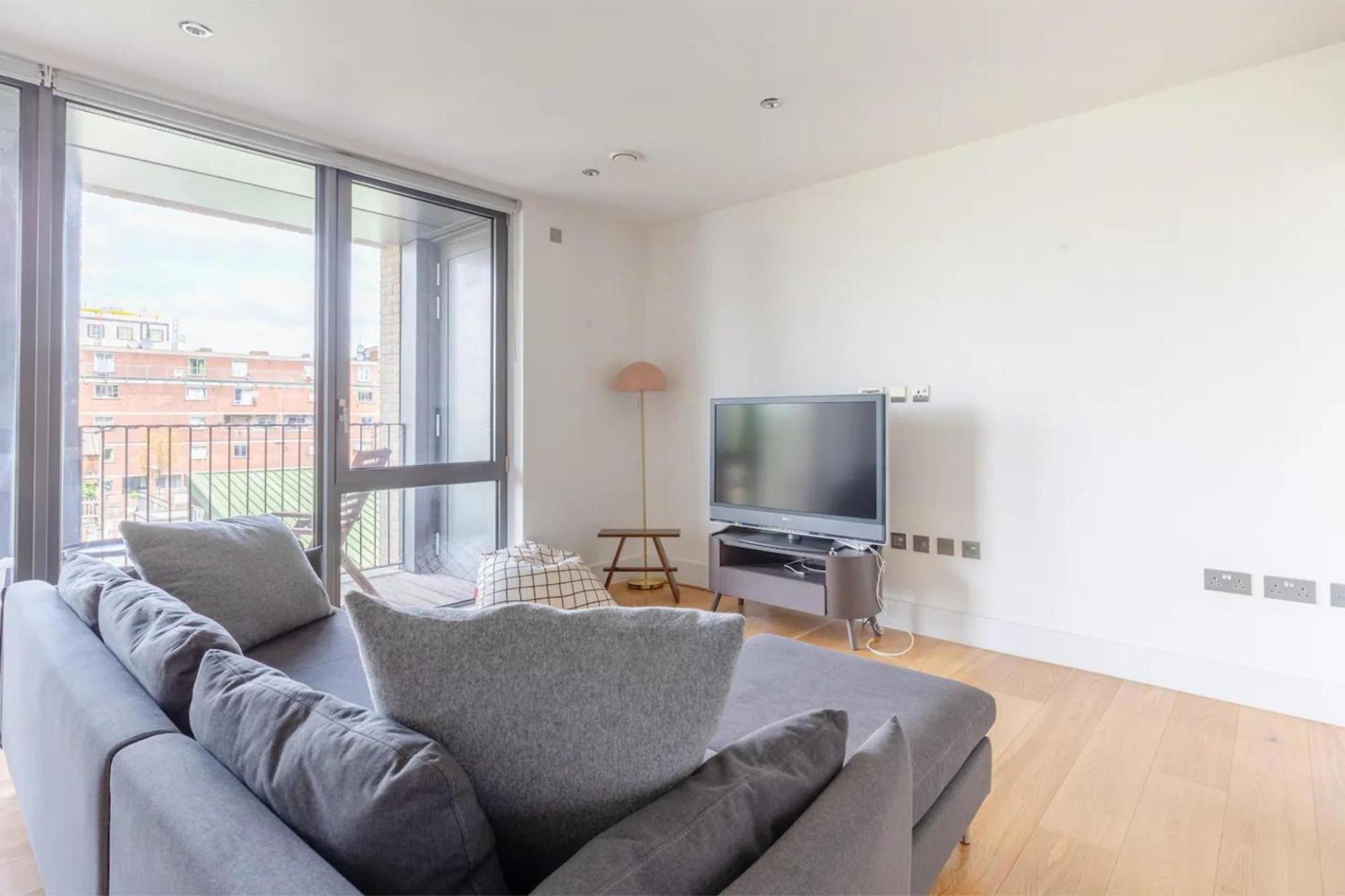 Stylish 2bd Near Notting Hill Appartamento *