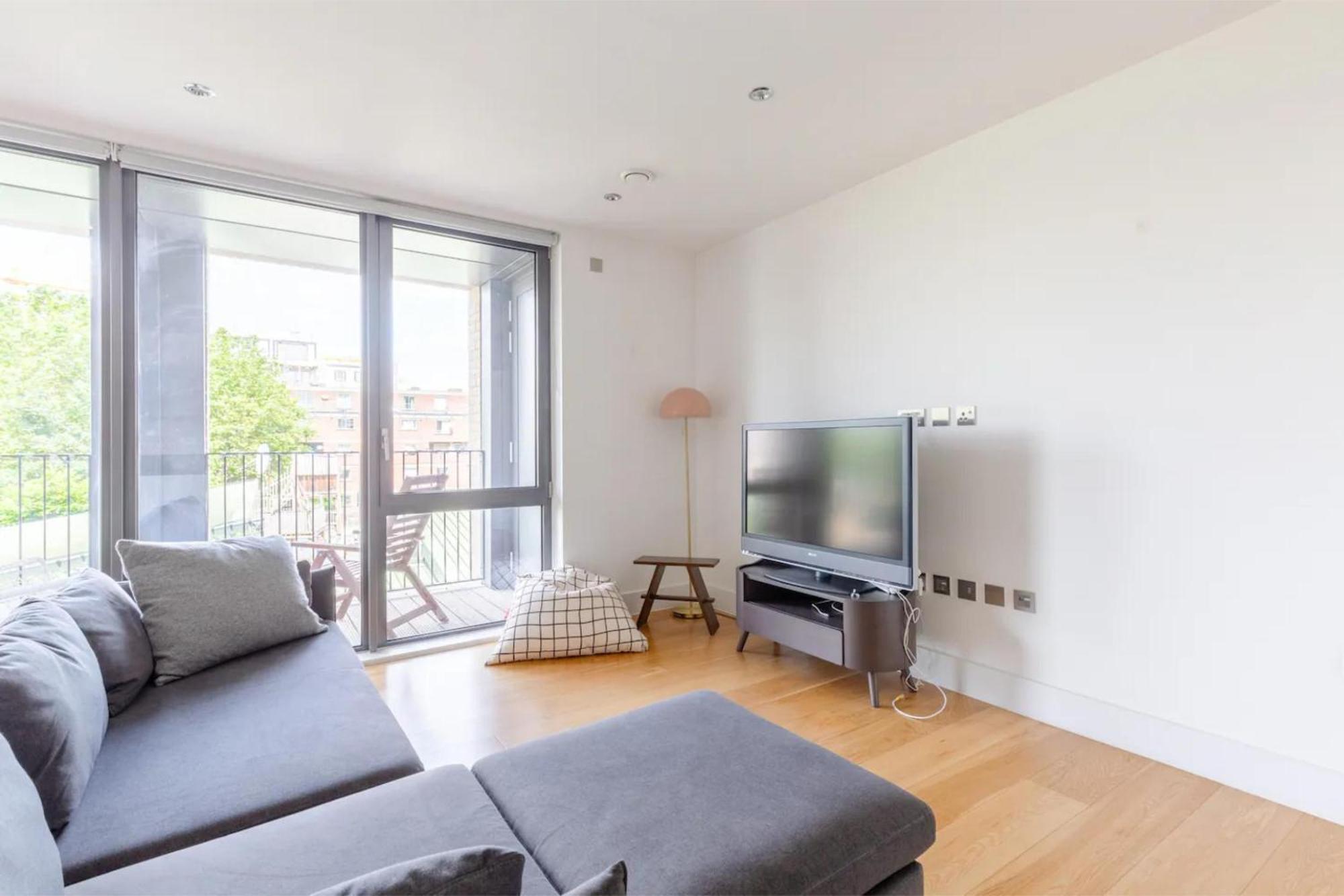 Appartamento Stylish 2bd Near Notting Hill Londra