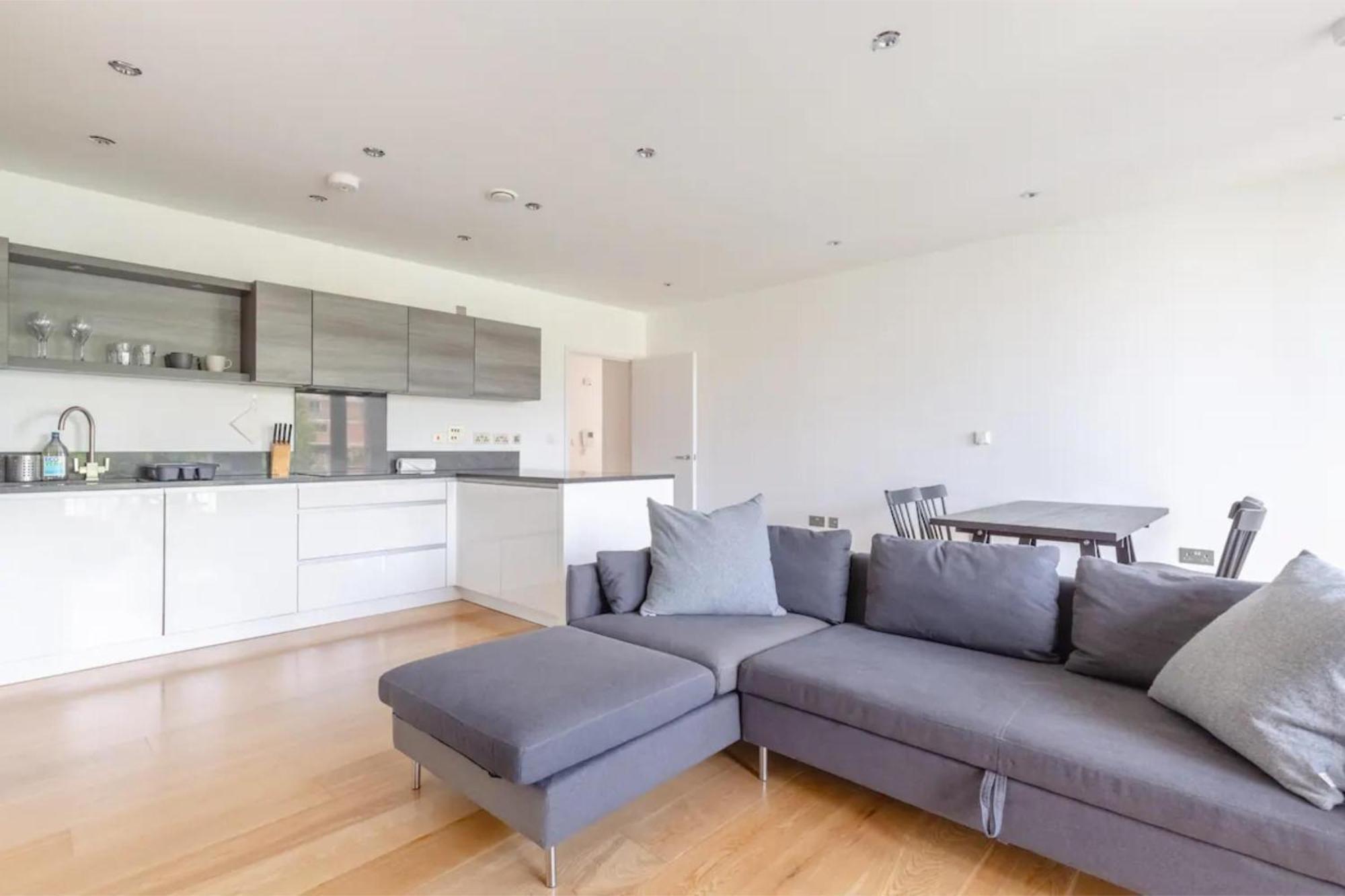 Stylish 2bd Near Notting Hill Appartamento Londra