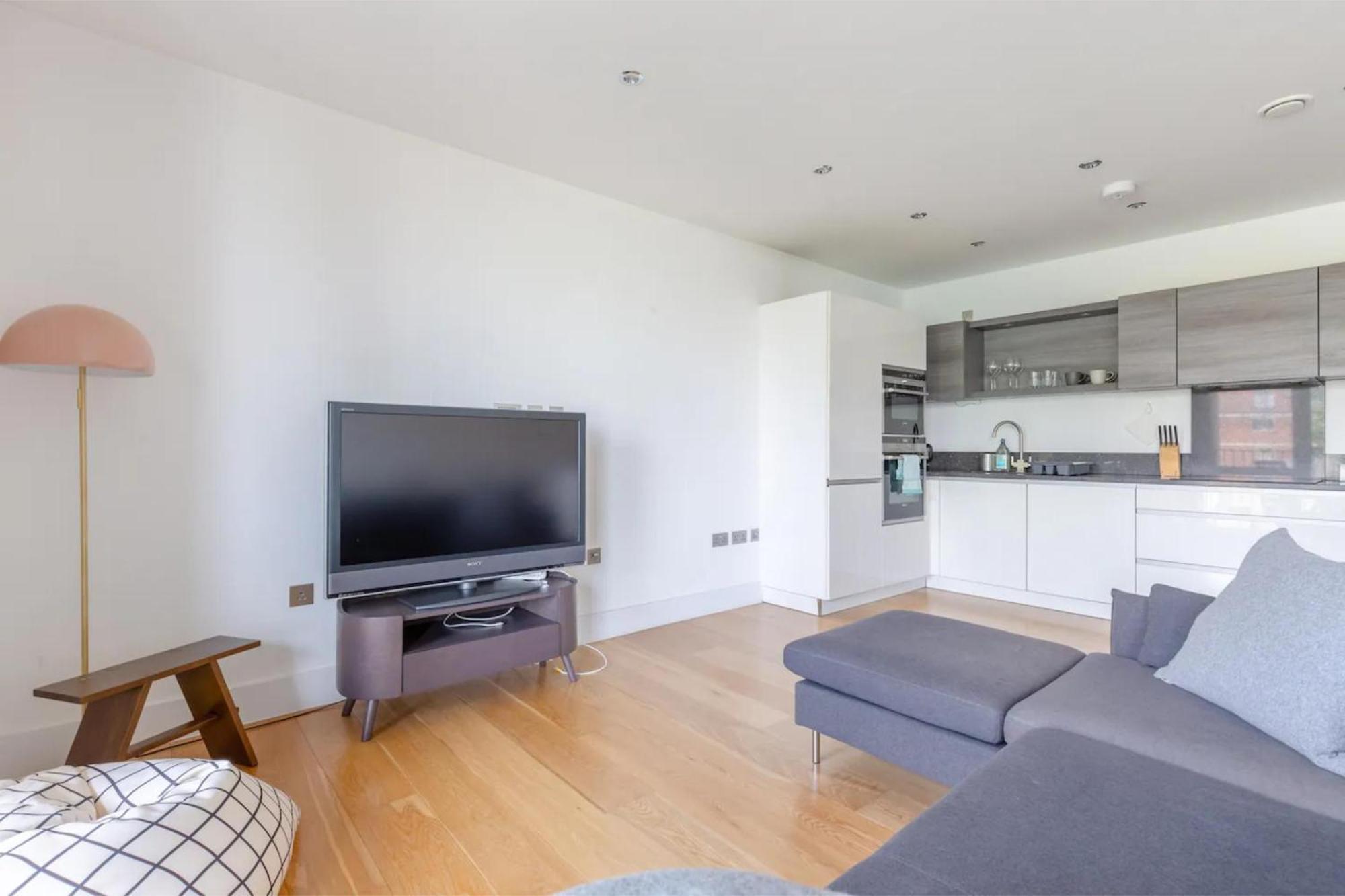 Appartamento Stylish 2bd Near Notting Hill Londra