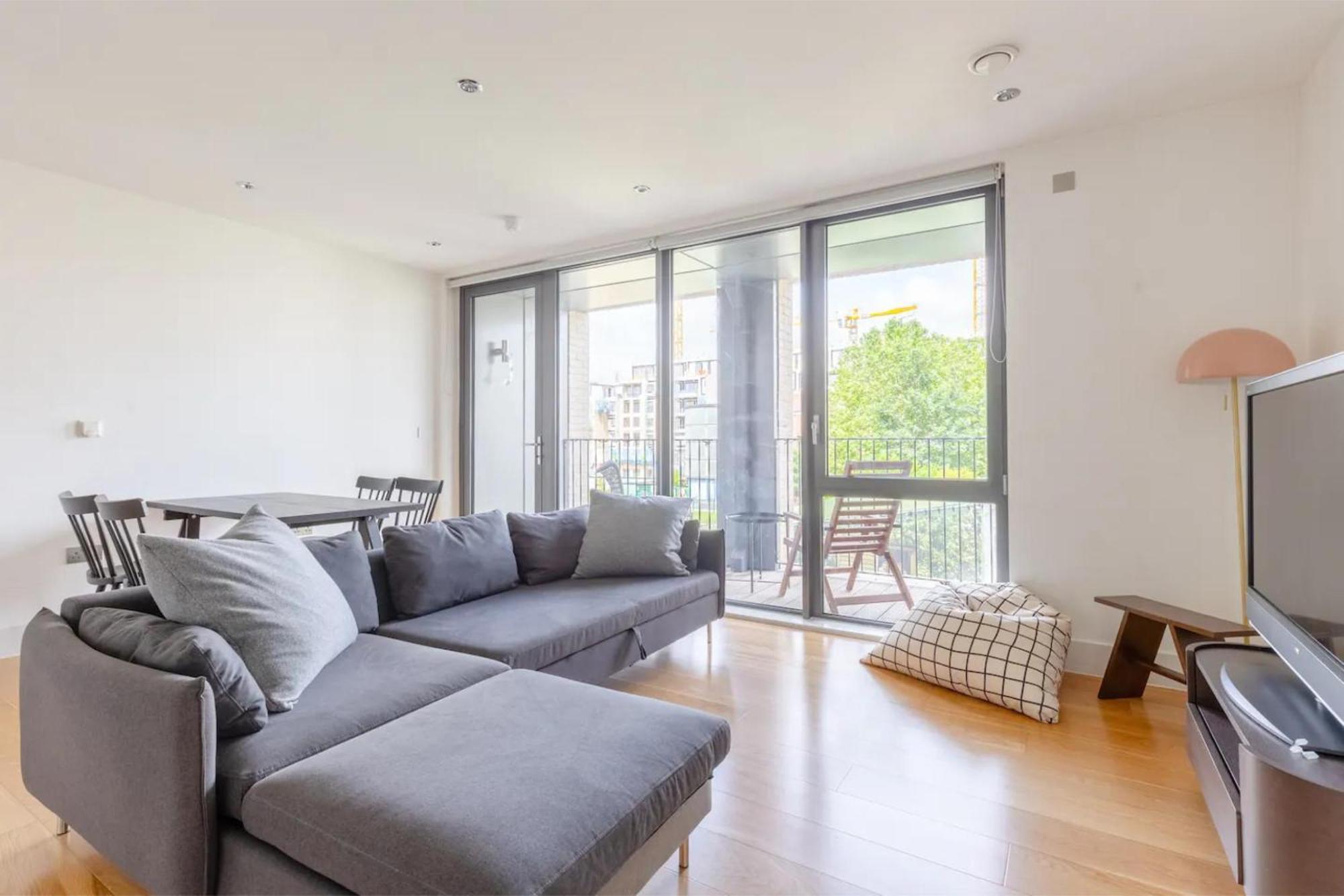 Stylish 2bd Near Notting Hill Appartamento Londra