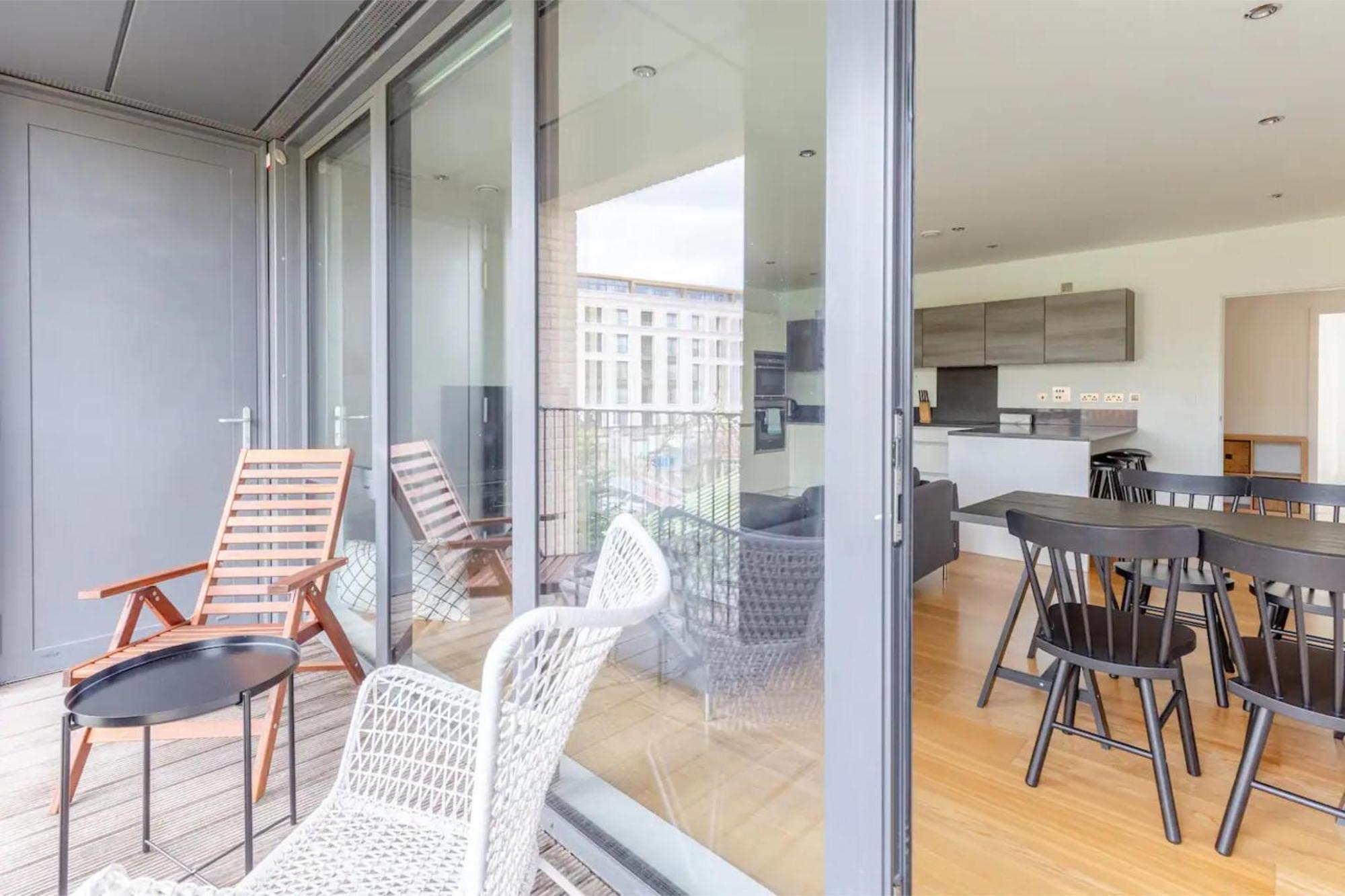 Stylish 2bd Near Notting Hill Appartamento